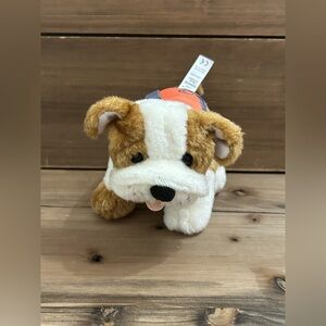 American Girl Joss’s dog Murph